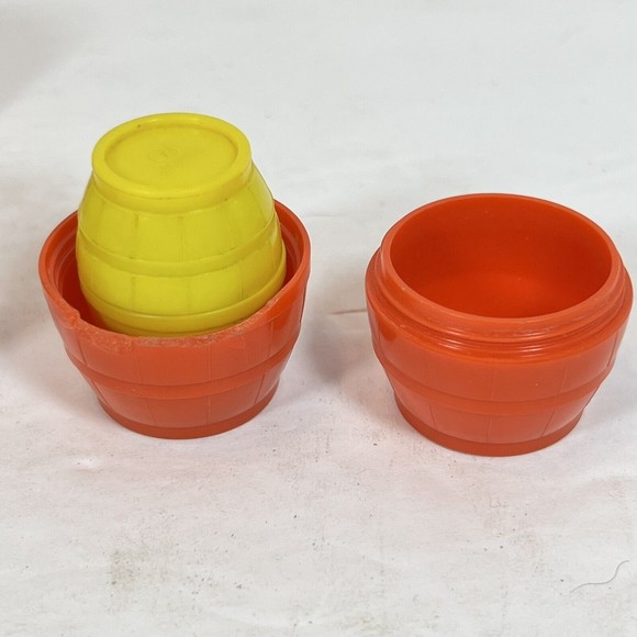 Vintage Billie And His Seven Barrels Made In England Item 188 Hilary Page Design - Picture 8 of 11